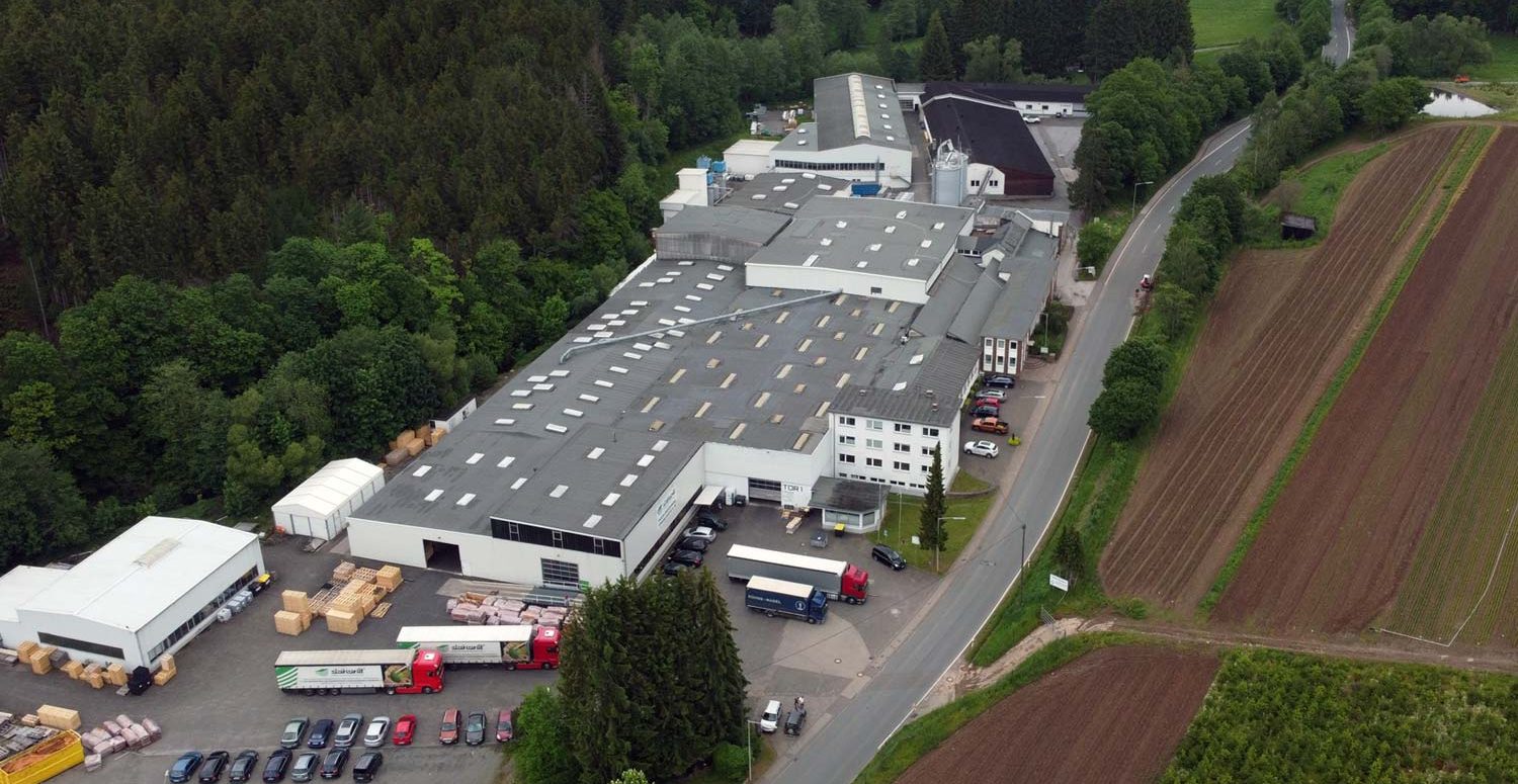 Dehonit Compressed Laminated Wood Manufacturing