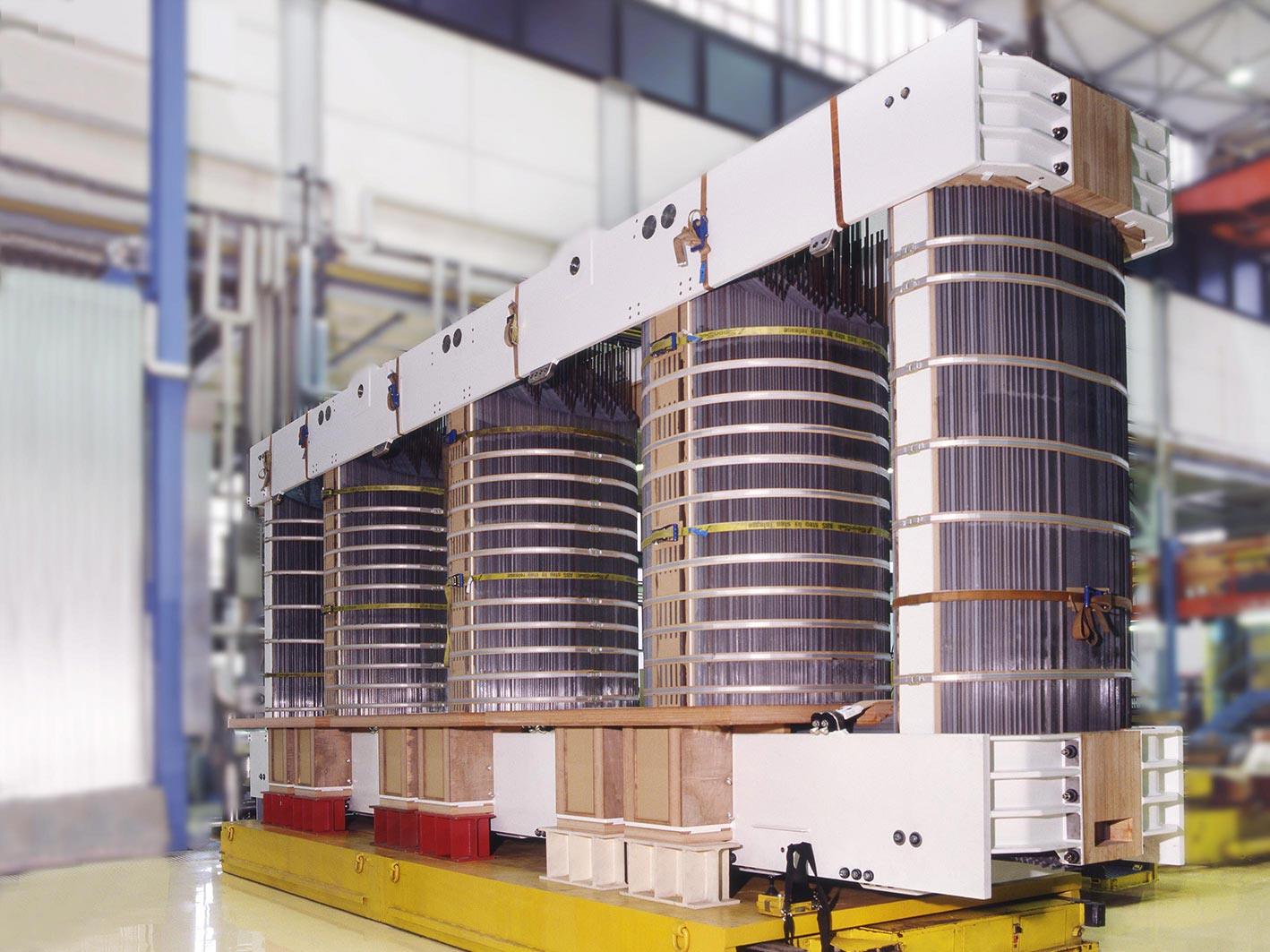 For Transformer Industry