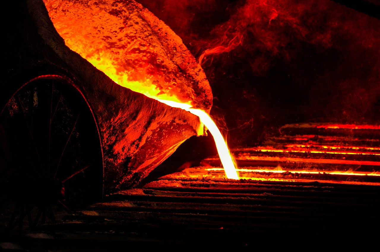 Foundry Industry