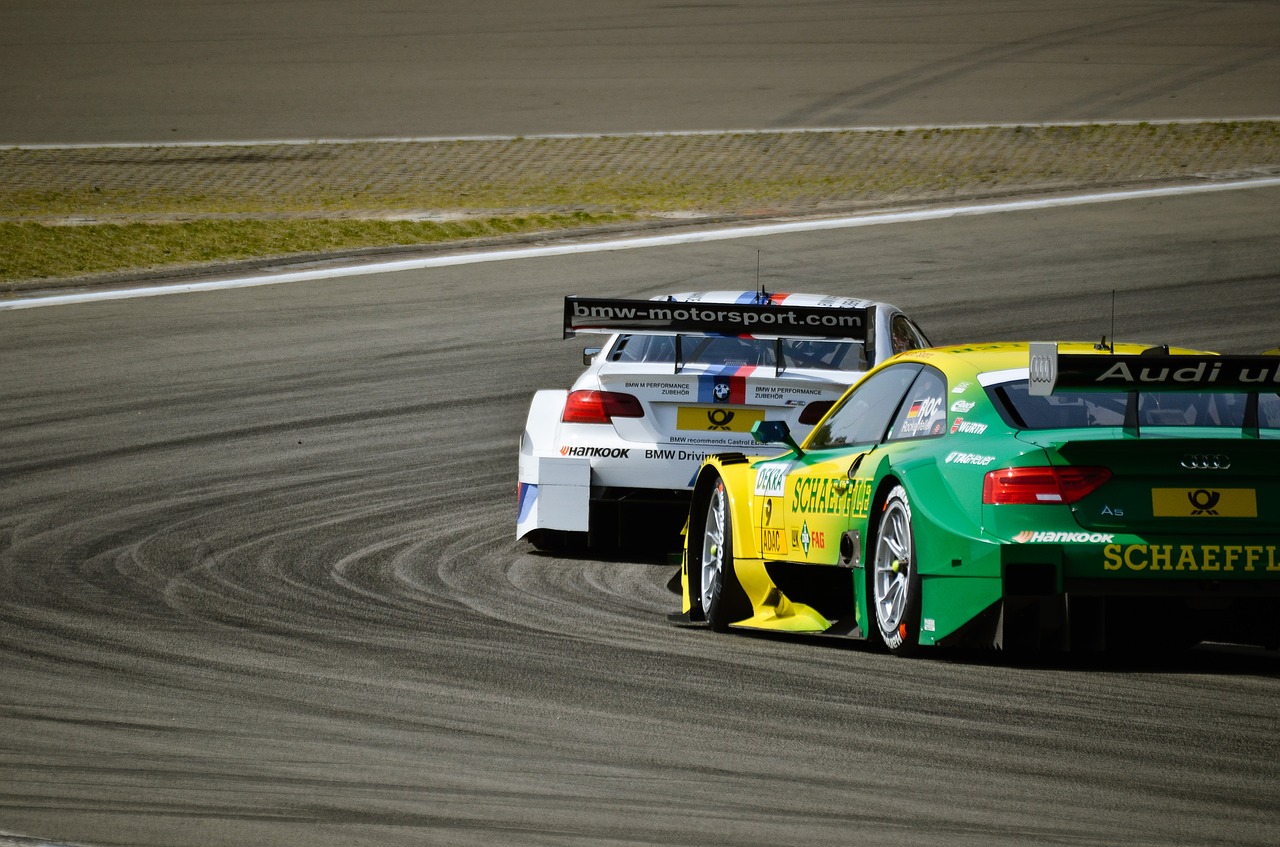 Racing Cars
