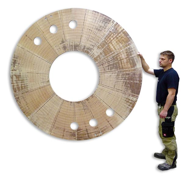 dehonit® Tangential Rings - Image 2