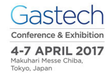Gastech 2017