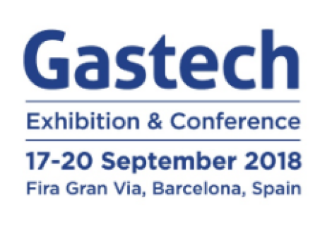 Gastech 2018